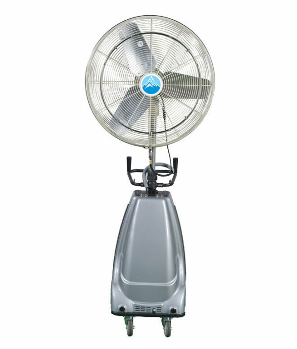 Ventilador Misting Portatil